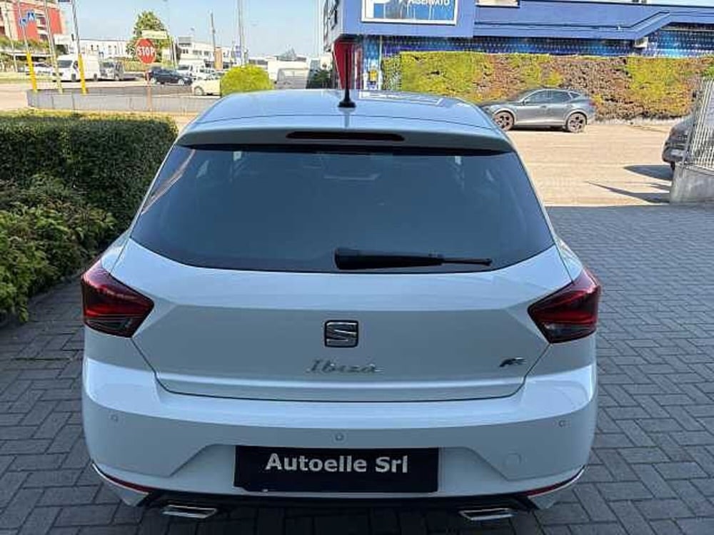 SEAT Ibiza usata a Verona (5)