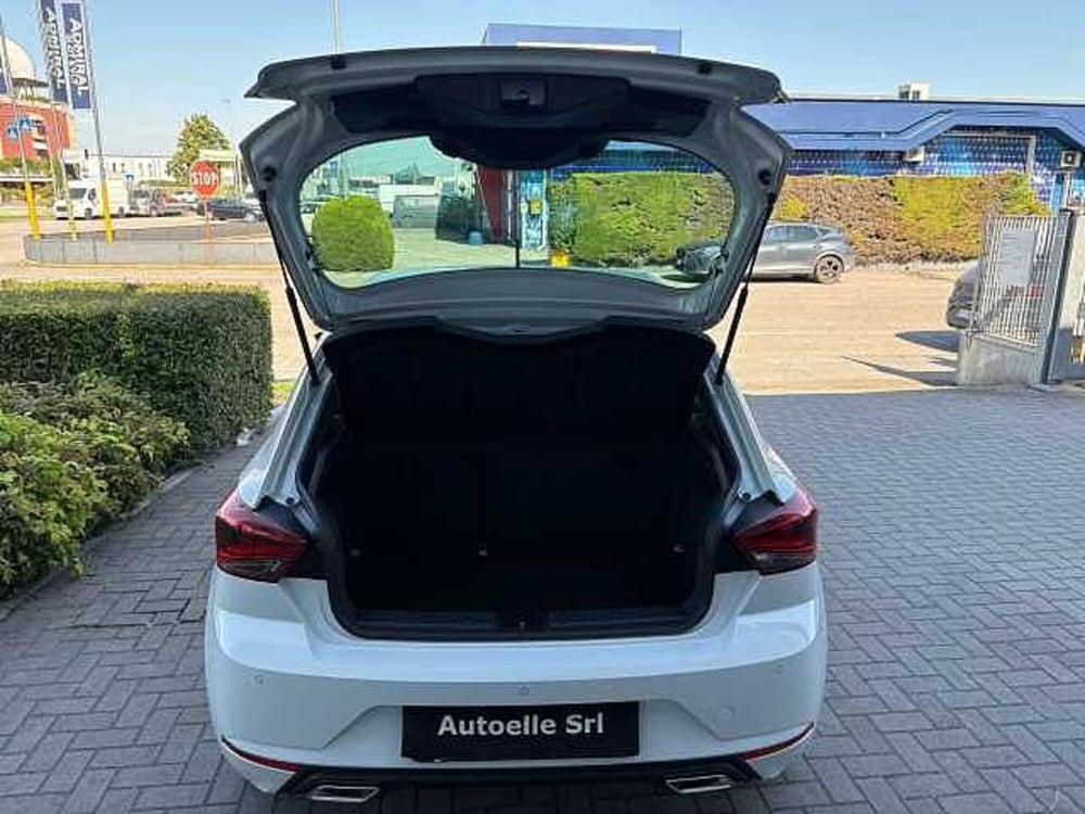 SEAT Ibiza usata a Verona (6)