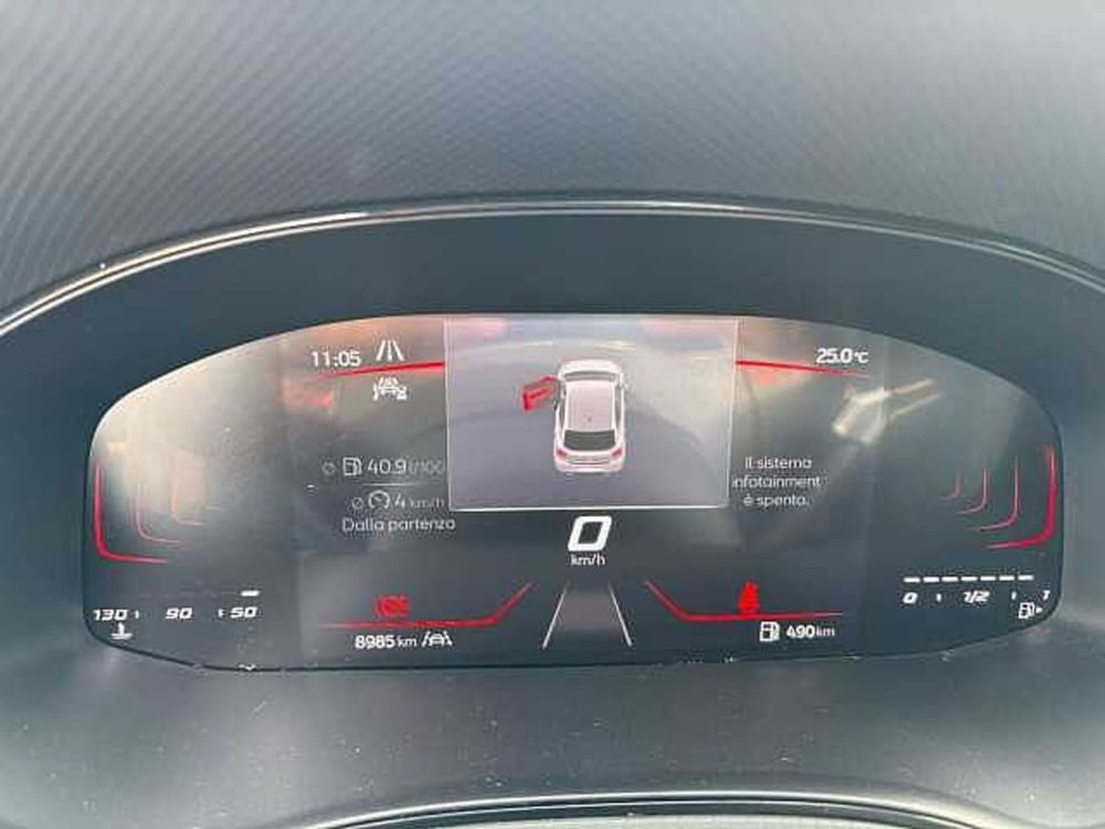 SEAT Ibiza usata a Verona (8)