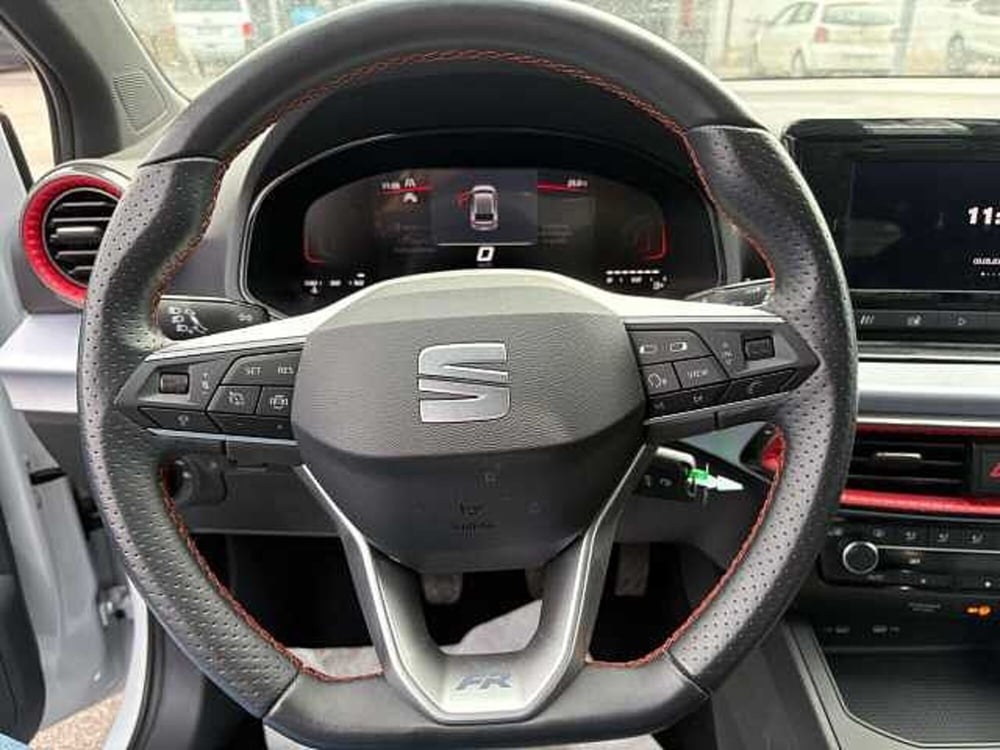 SEAT Ibiza usata a Verona (9)