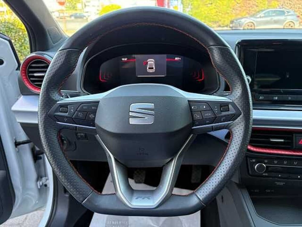 SEAT Ibiza usata a Verona (10)