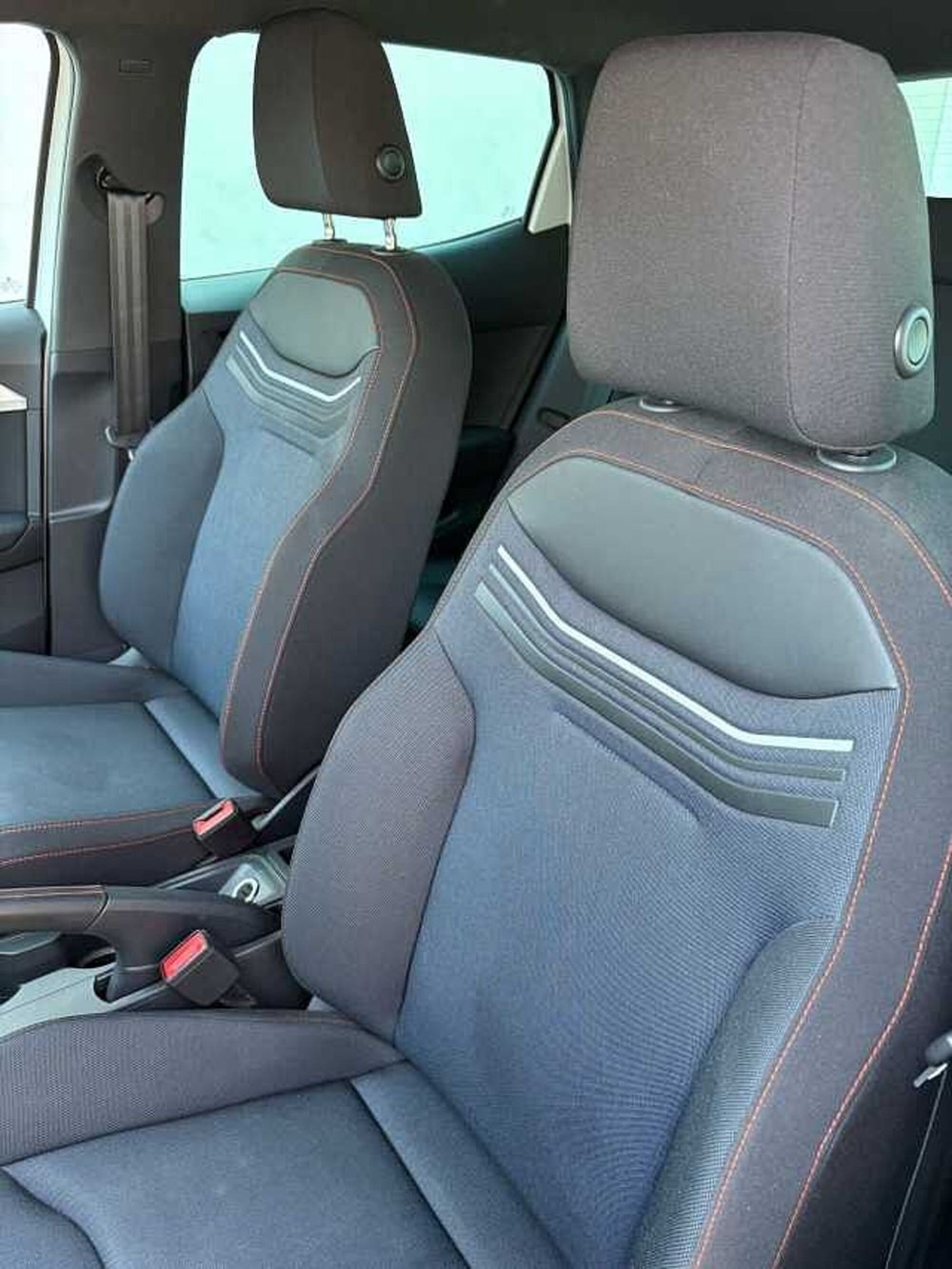 SEAT Ibiza usata a Verona (17)