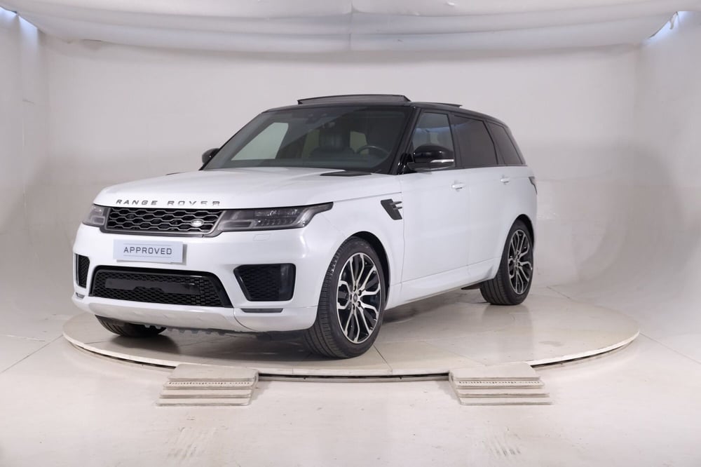 Land Rover Range Rover Sport usata a Torino