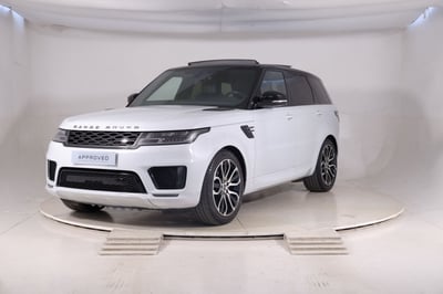 Land Rover Range Rover Sport 3.0 SDV6 249 CV HSE Dynamic del 2020 usata a Settimo Torinese