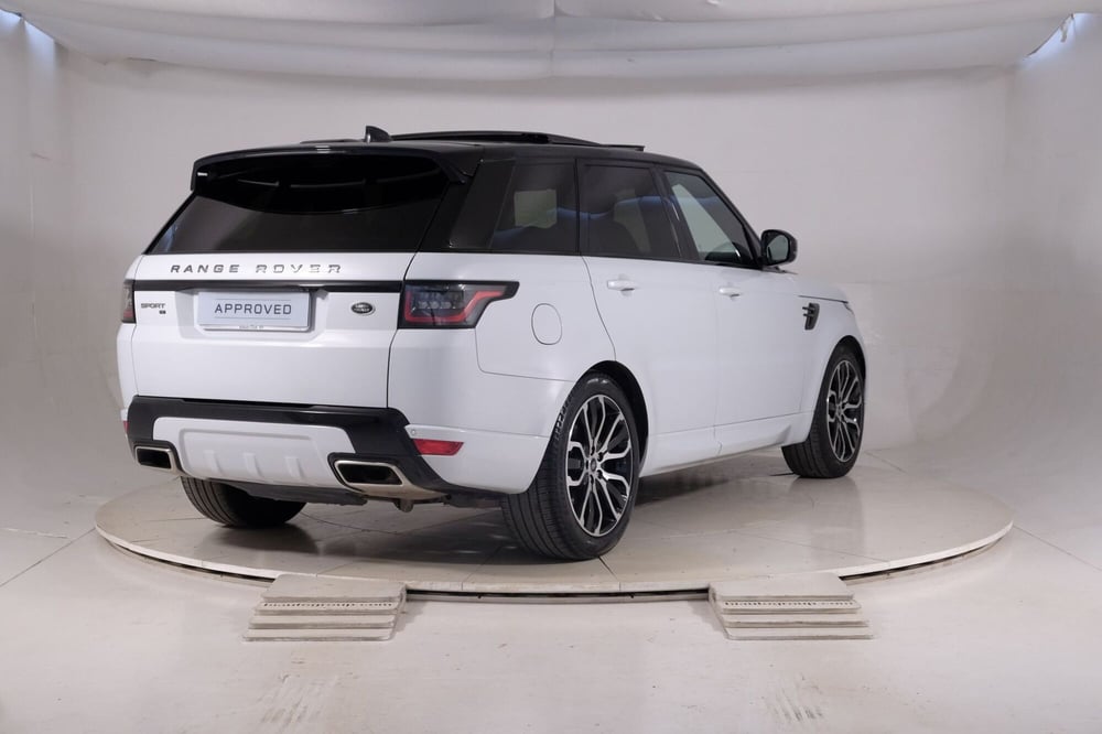 Land Rover Range Rover Sport usata a Torino (2)