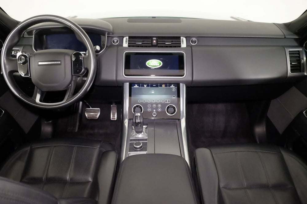 Land Rover Range Rover Sport usata a Torino (4)