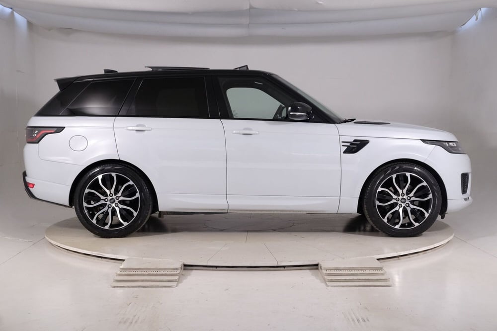 Land Rover Range Rover Sport usata a Torino (6)