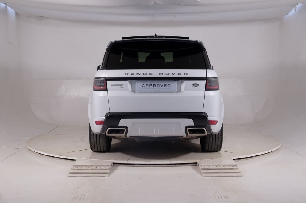 Land Rover Range Rover Sport usata a Torino (7)