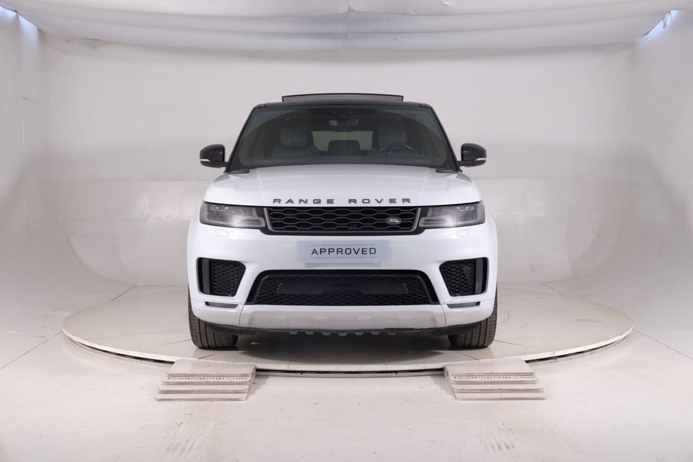 Land Rover Range Rover Sport usata a Torino (8)