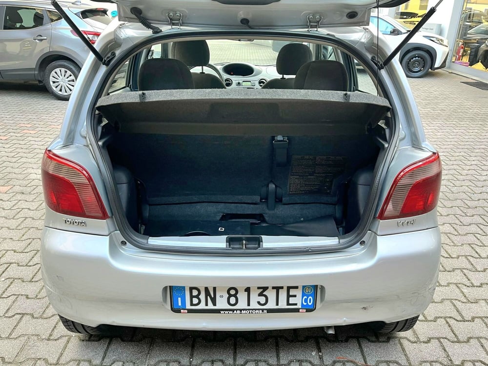 Toyota Yaris usata a Varese (20)