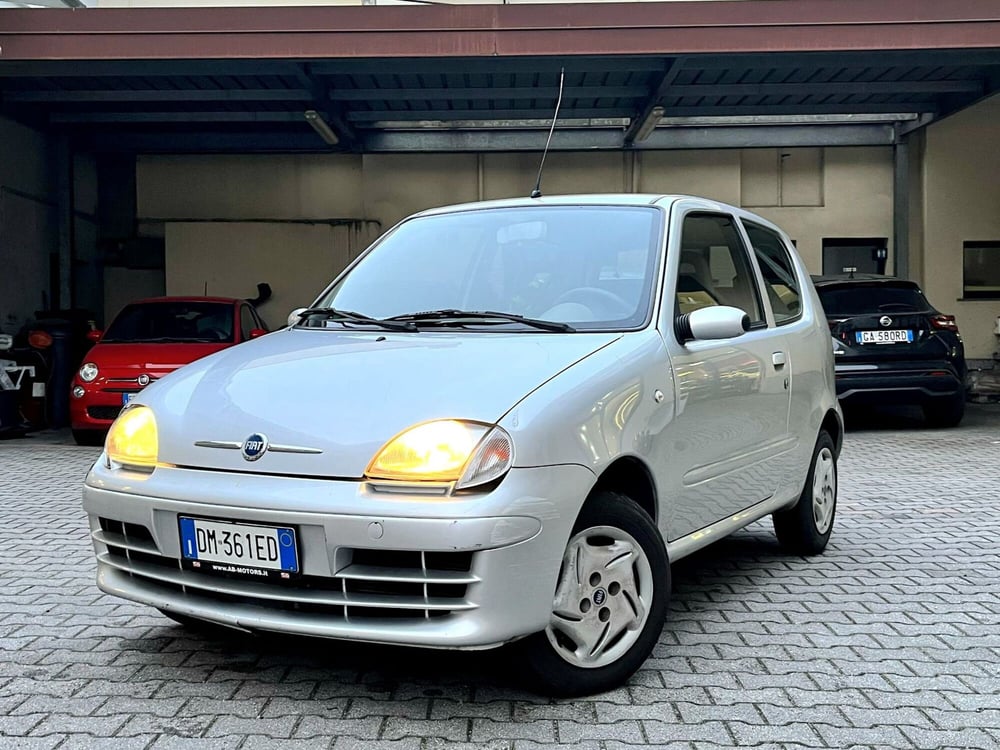 Fiat 600 usata a Varese