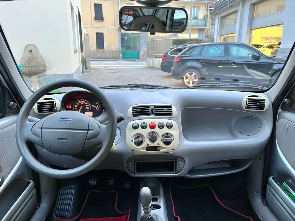 Fiat 600 usata a Varese (11)