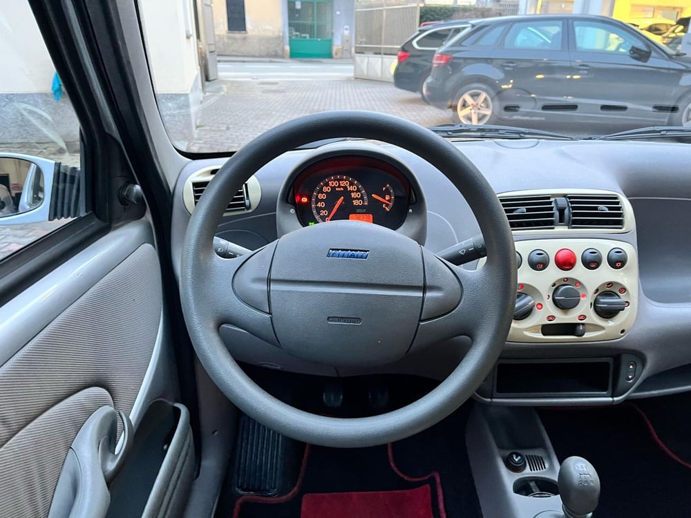 Fiat 600 usata a Varese (12)