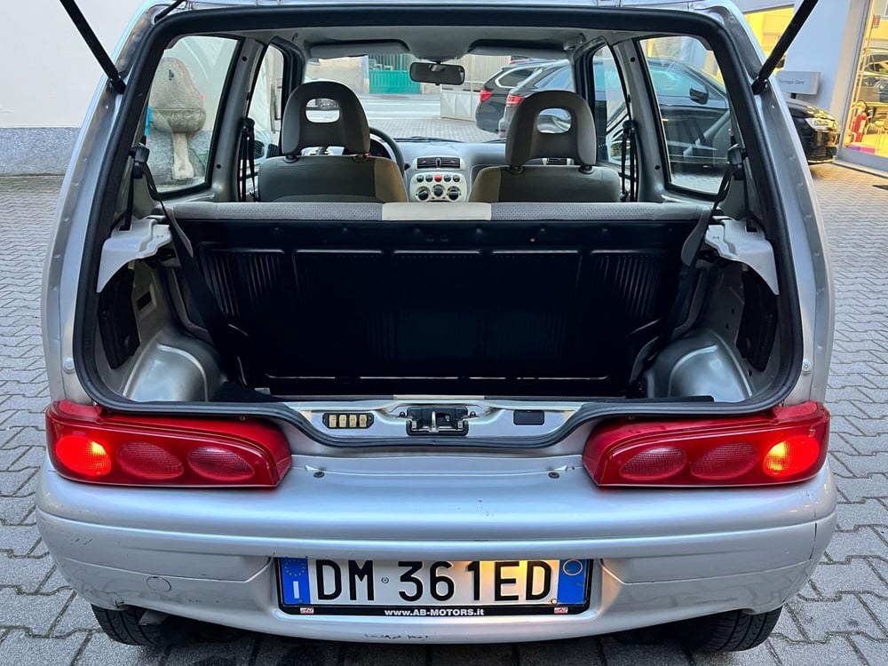 Fiat 600 usata a Varese (18)