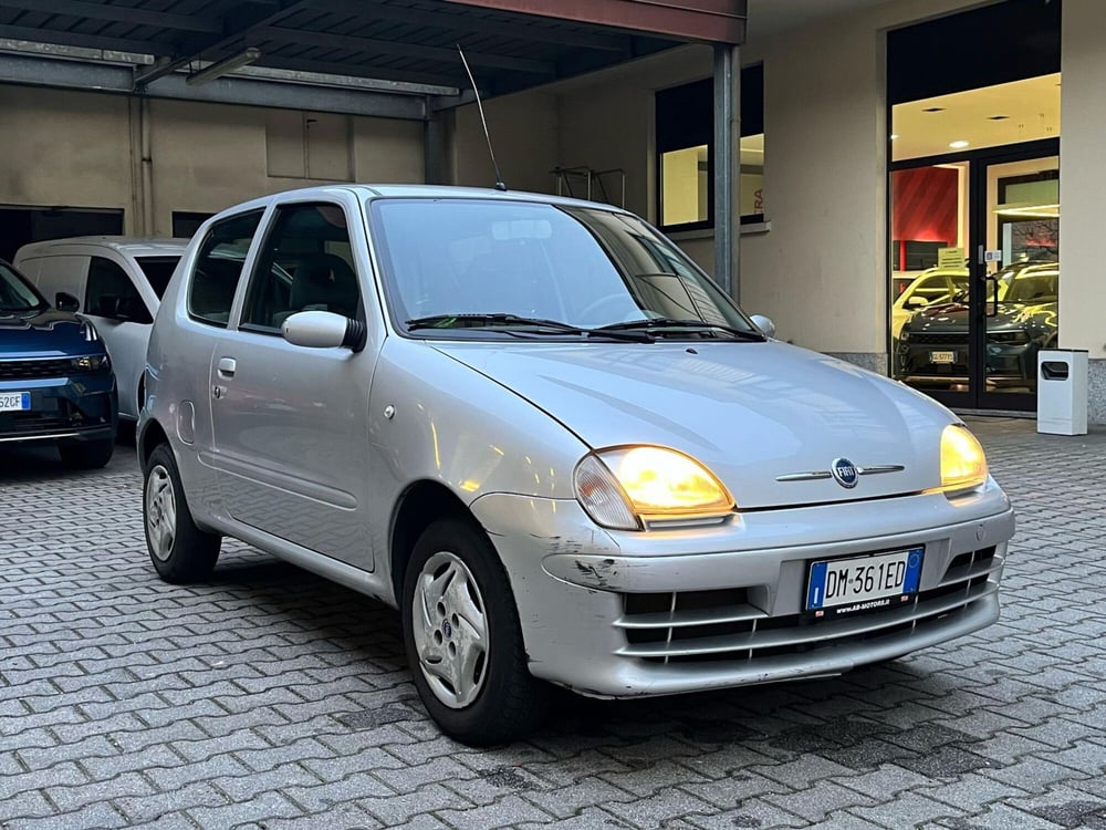 Fiat 600 usata a Varese (3)