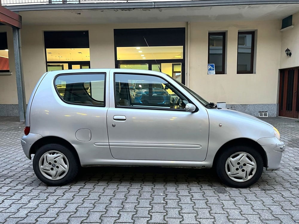 Fiat 600 usata a Varese (4)