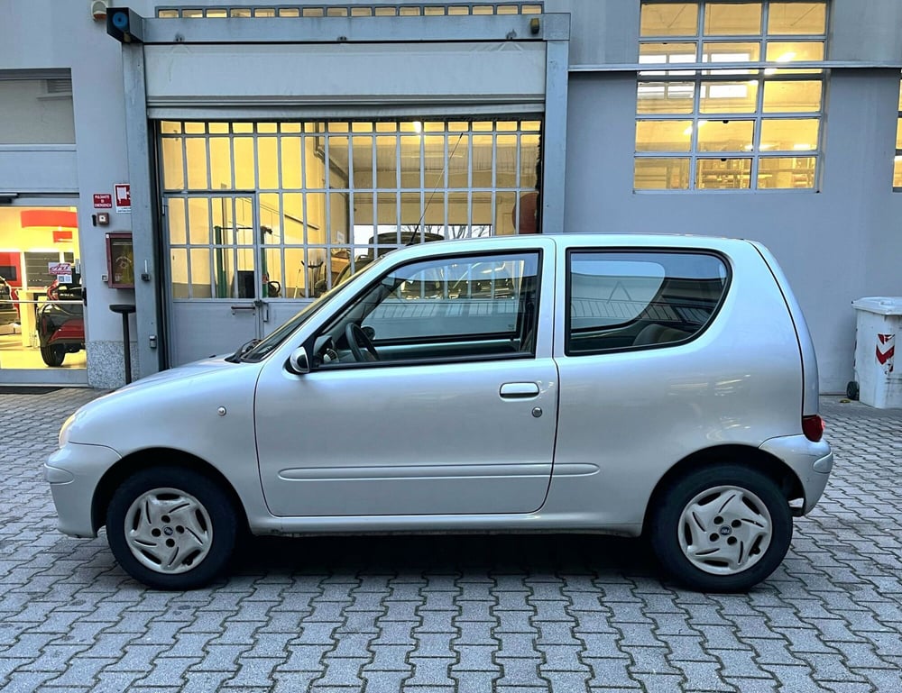 Fiat 600 usata a Varese (8)