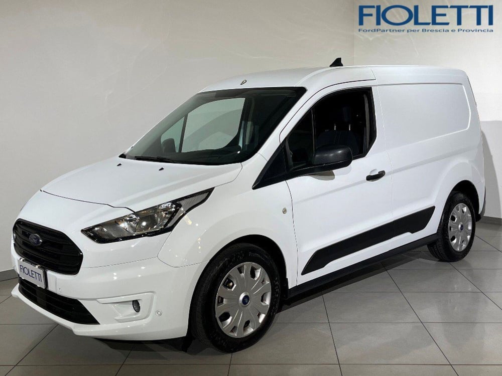 Ford Transit Connect Furgone usata a Brescia