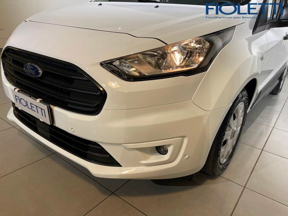 Ford Transit Connect Furgone usata a Brescia (12)