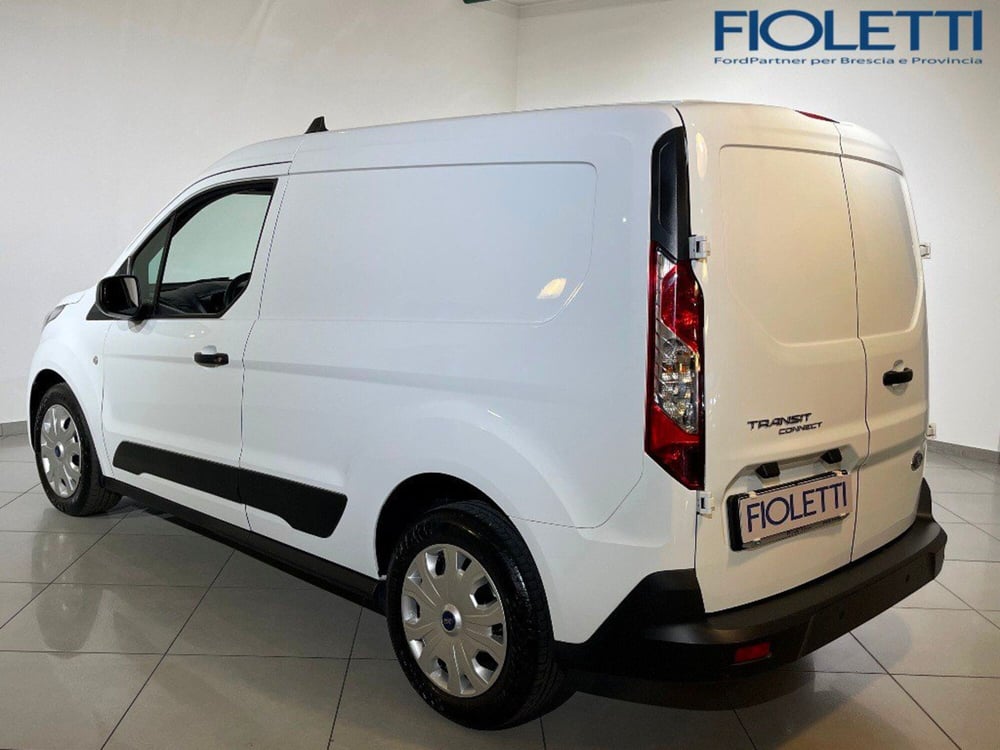 Ford Transit Connect Furgone usata a Brescia (2)