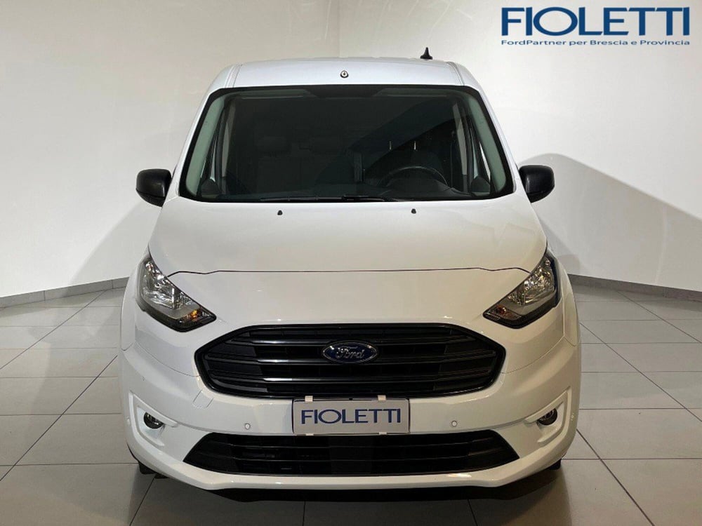 Ford Transit Connect Furgone usata a Brescia (3)