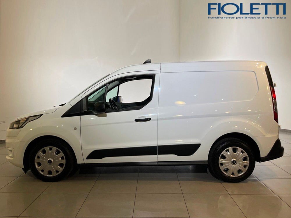 Ford Transit Connect Furgone usata a Brescia (4)