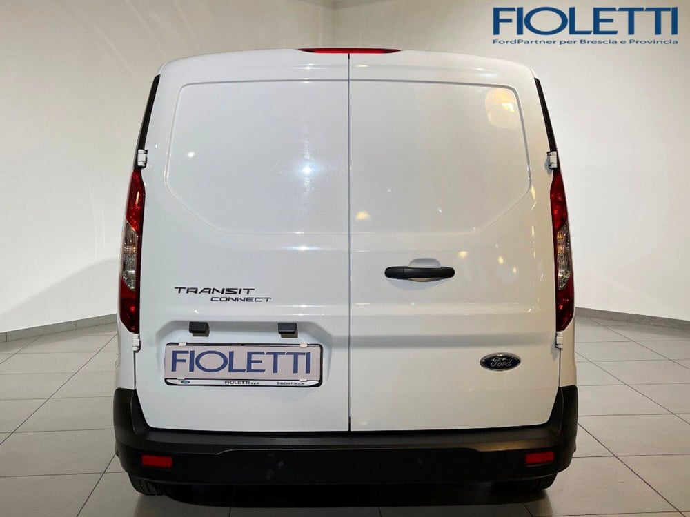 Ford Transit Connect Furgone usata a Brescia (5)