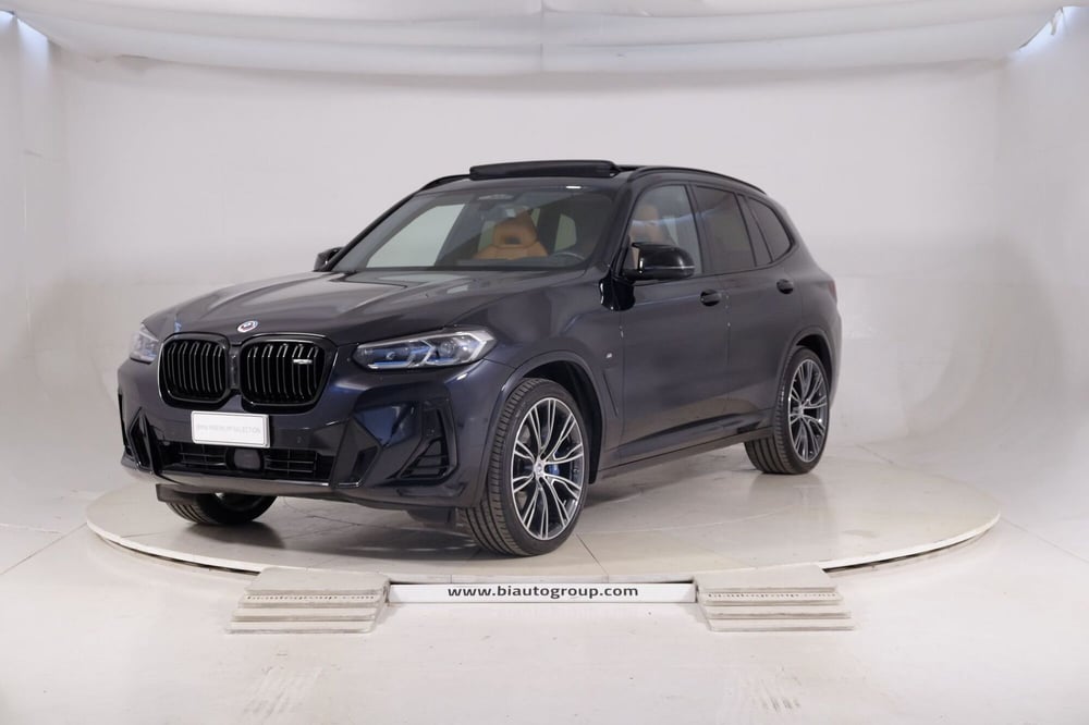 BMW X3 usata a Torino