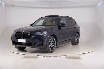 BMW X3 xdrive M40d mhev 48V auto del 2022 usata a Settimo Torinese