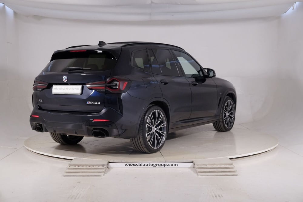 BMW X3 usata a Torino (5)