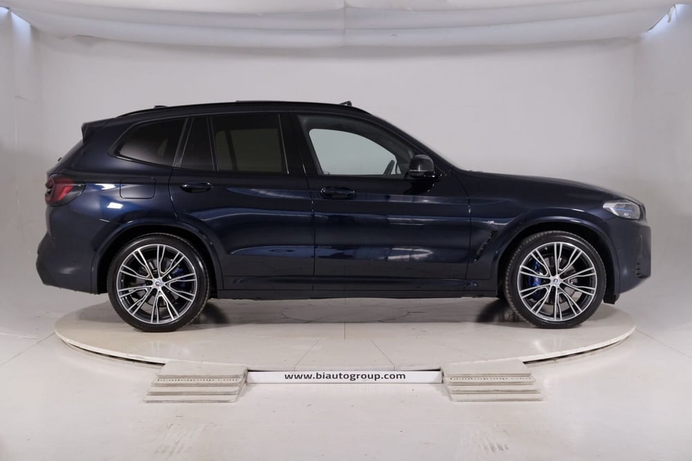 BMW X3 usata a Torino (6)