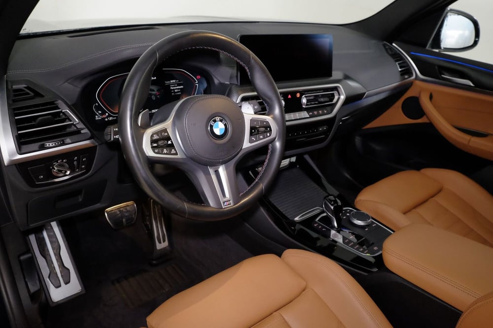 BMW X3 usata a Torino (7)