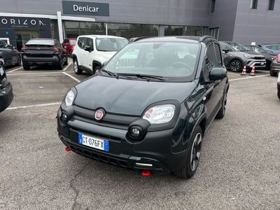 Fiat Panda Cross Cross 1.0 FireFly S&amp;S Hybrid  del 2024 usata a Milano