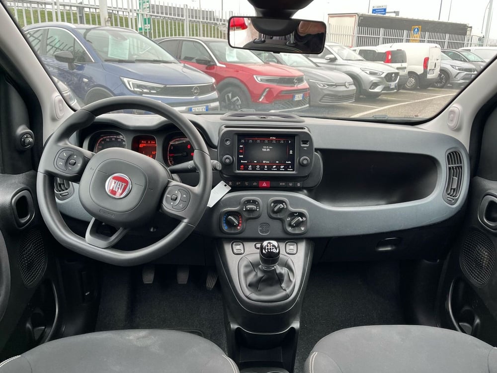 Fiat Panda Cross usata a Milano (15)