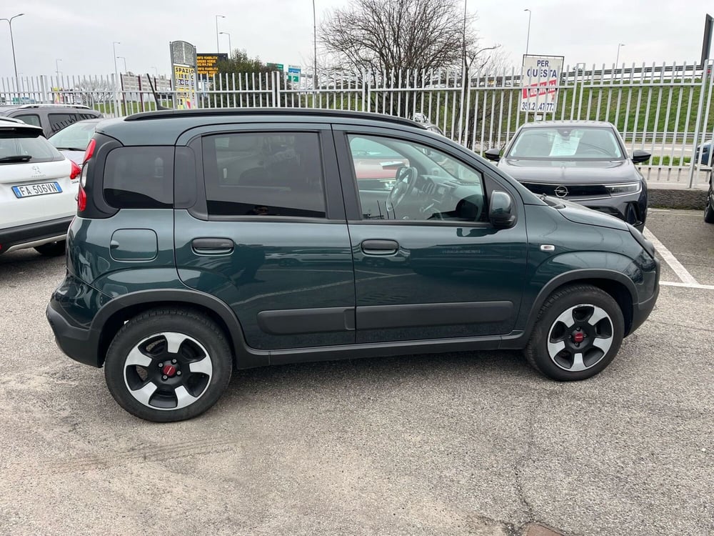 Fiat Panda Cross usata a Milano (5)