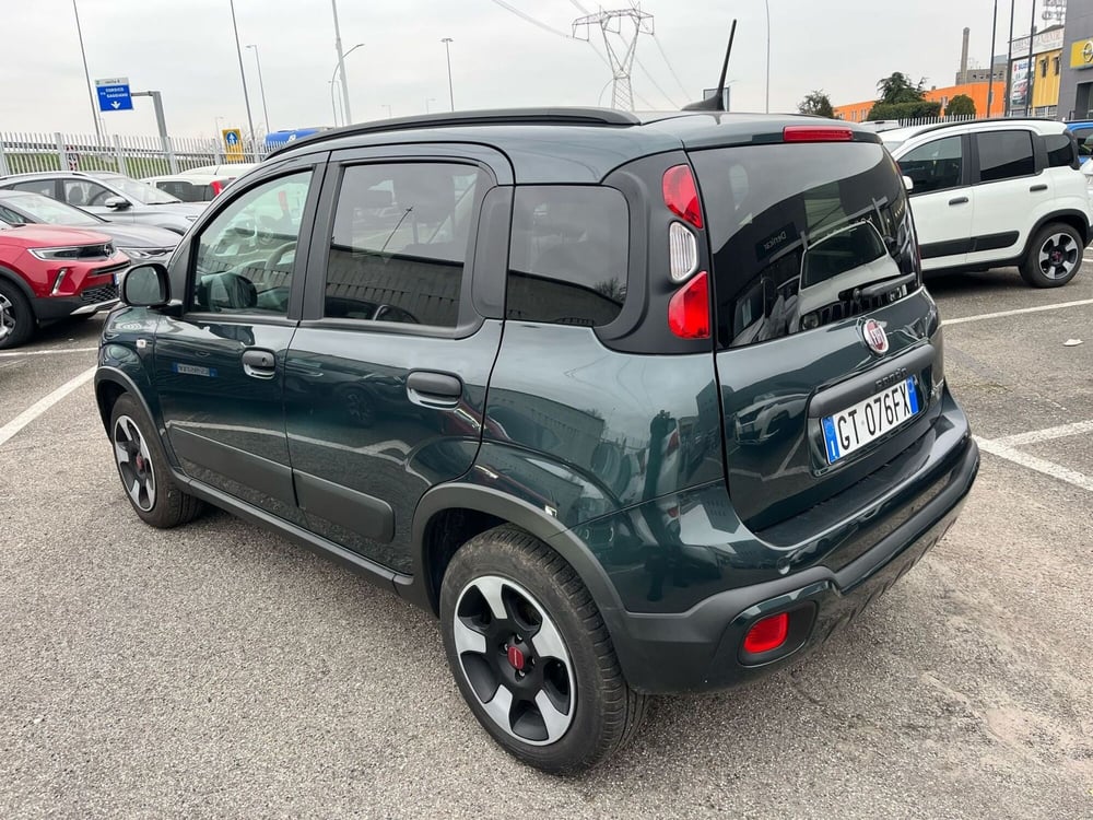 Fiat Panda Cross usata a Milano (6)