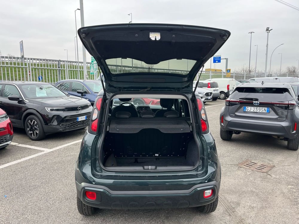 Fiat Panda Cross usata a Milano (9)