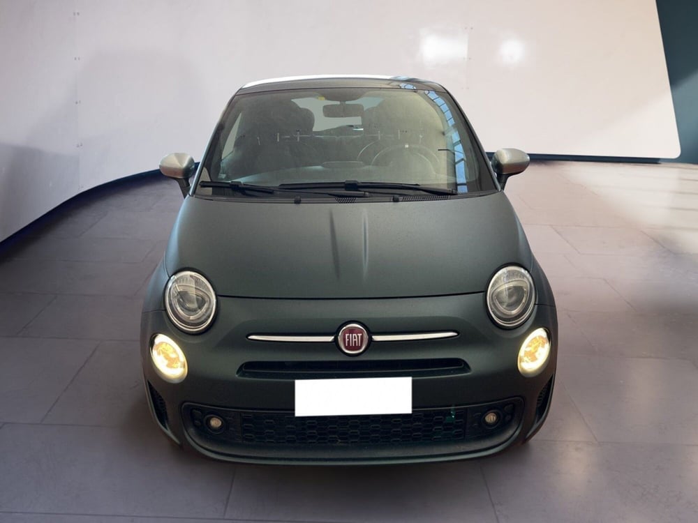 Fiat 500 usata a Torino