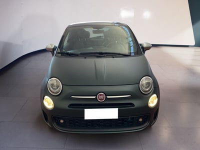 Fiat 500 1.2 Rockstar del 2020 usata a Torino