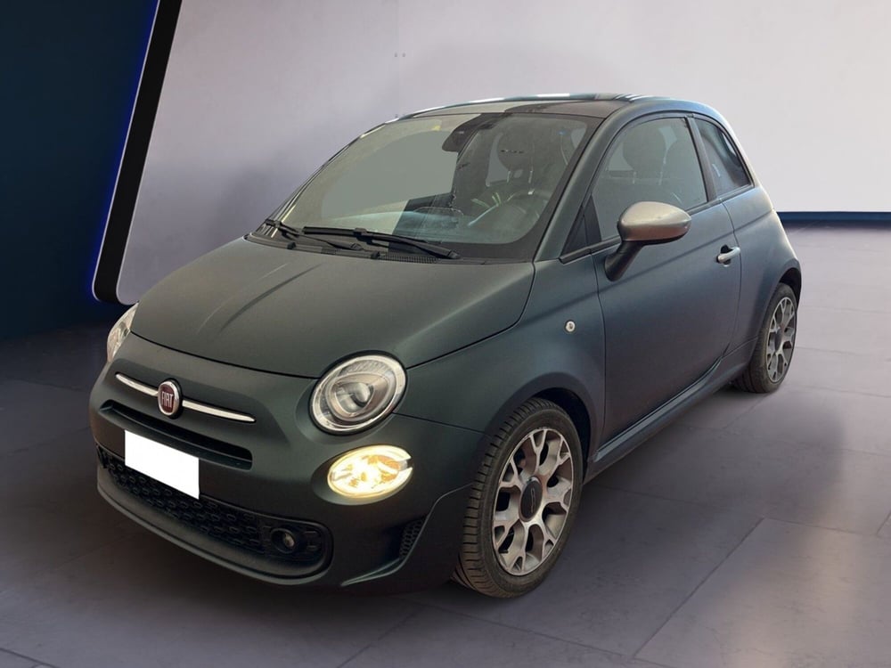 Fiat 500 usata a Torino (2)