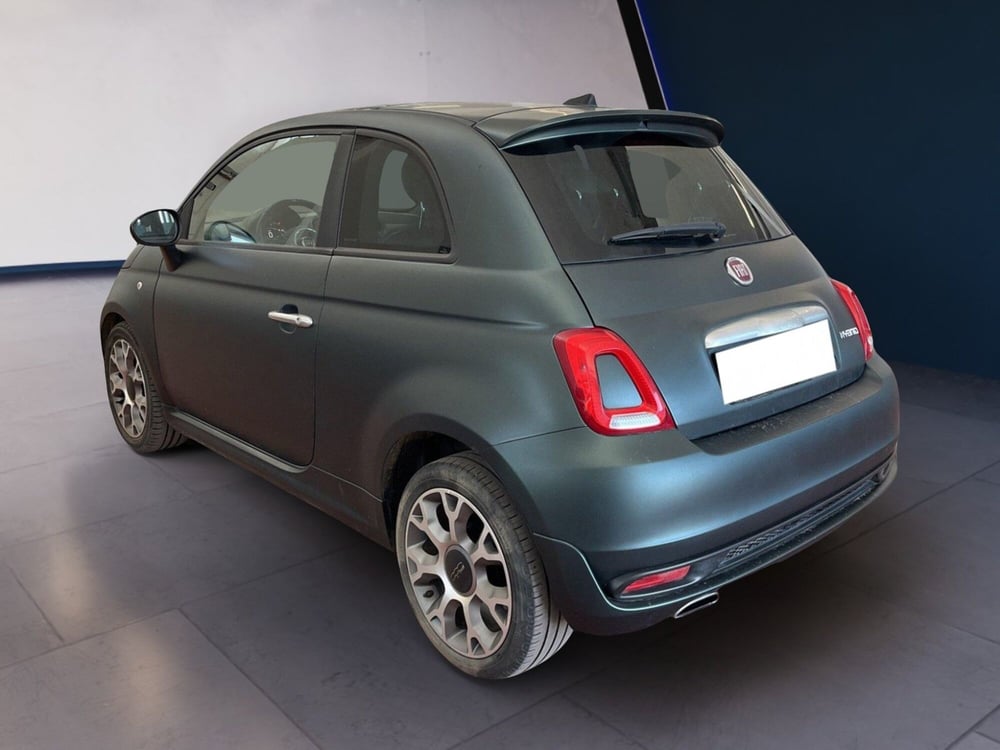 Fiat 500 usata a Torino (6)