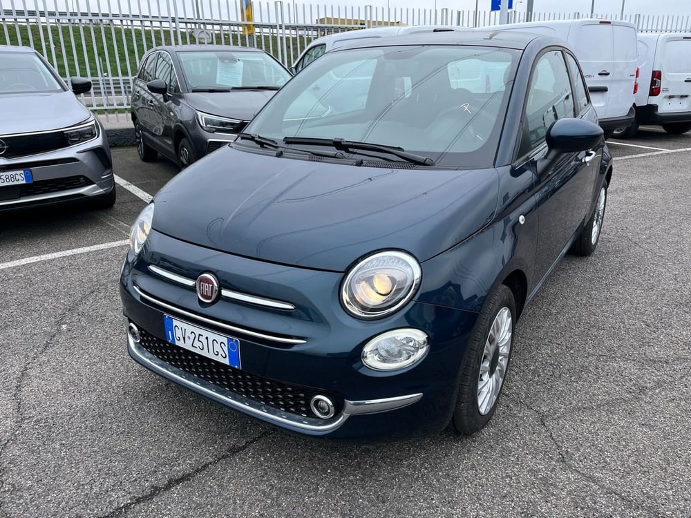 Fiat 500 usata a Milano