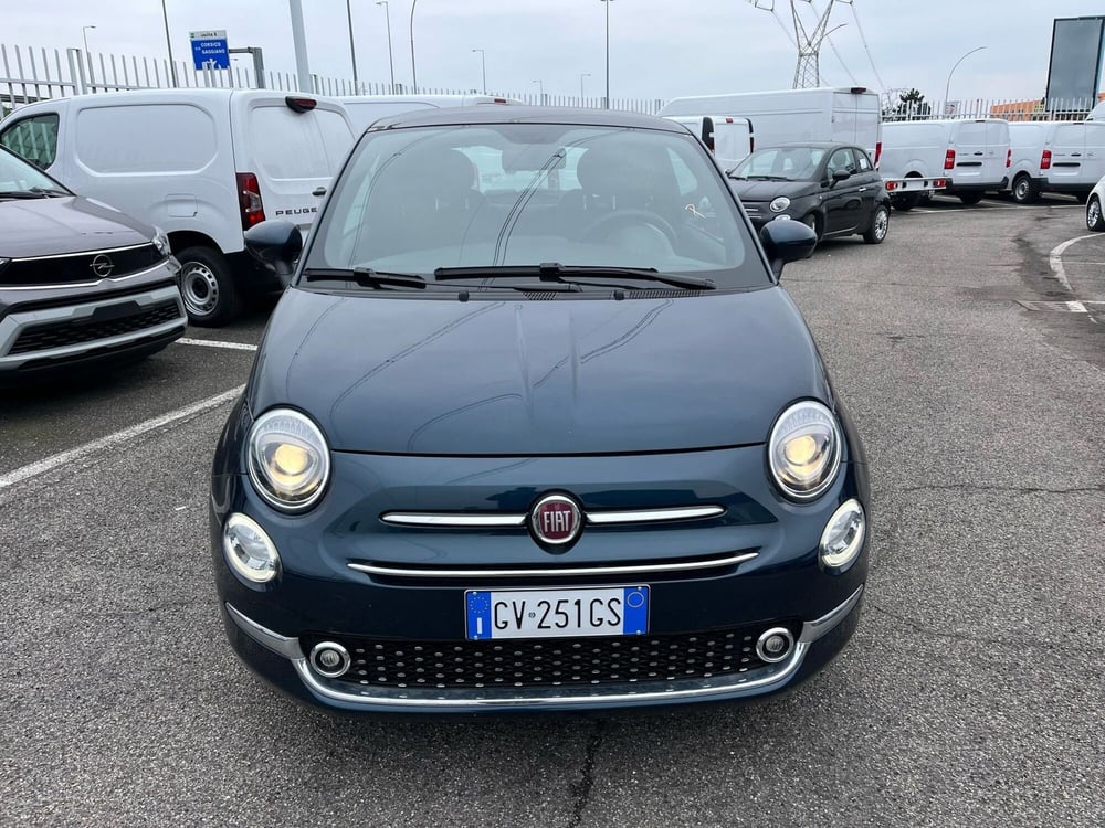 Fiat 500 usata a Milano (2)