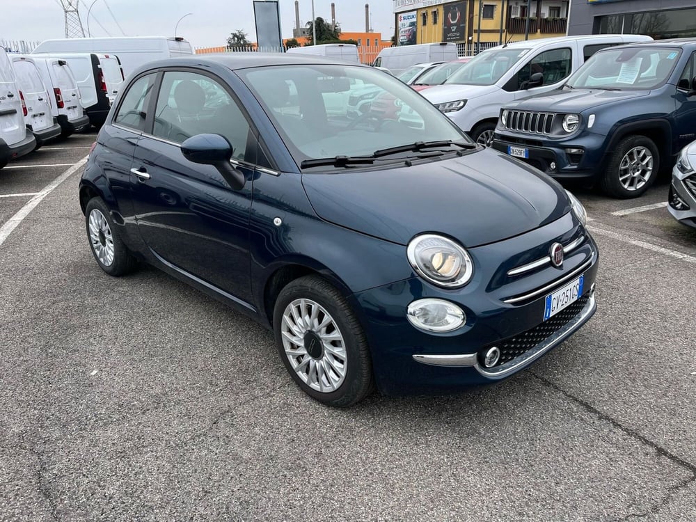 Fiat 500 usata a Milano (3)