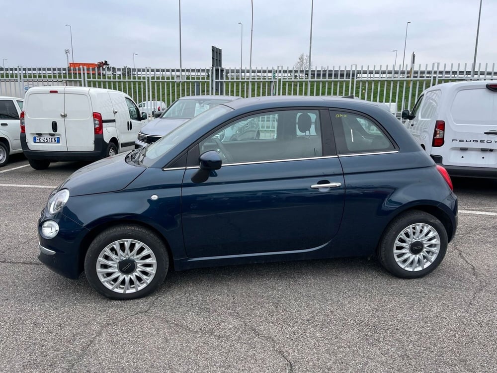 Fiat 500 usata a Milano (4)