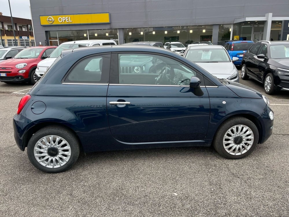 Fiat 500 usata a Milano (5)