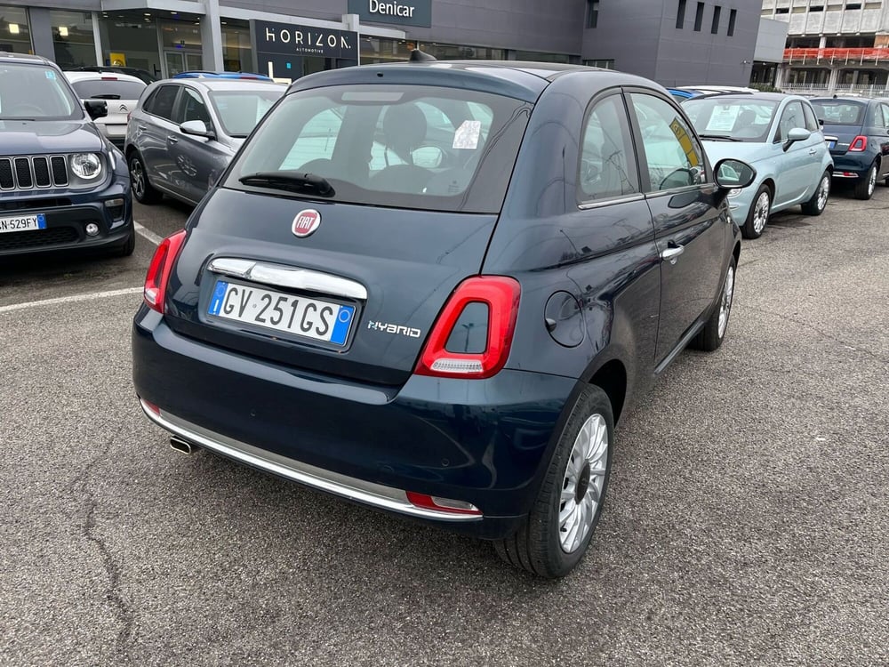 Fiat 500 usata a Milano (7)