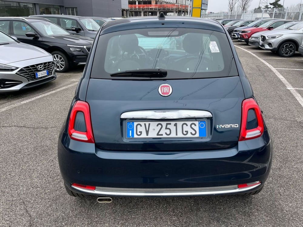 Fiat 500 usata a Milano (8)