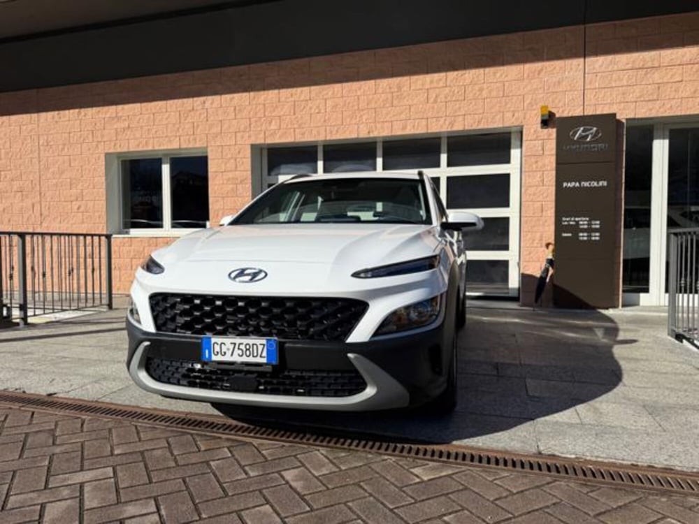 Hyundai Kona usata a Verbano Cusio Ossola (3)