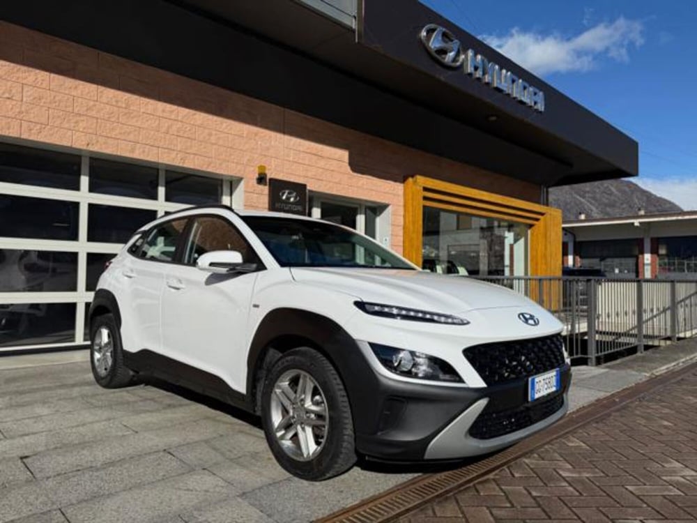 Hyundai Kona usata a Verbano Cusio Ossola (5)